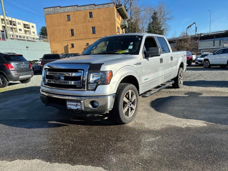 Ford F150 * 4WD SuperCrew * CARFAX * БЕЗ ПЪРВОНАЧАЛНА ВНОСКА