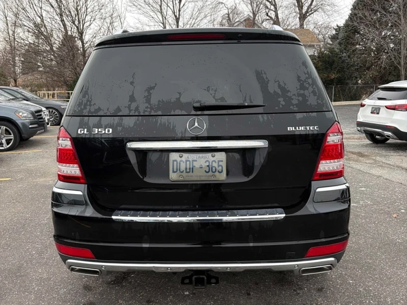 Mercedes-Benz GL 350 350 BlueTEC  CARFAX, снимка 4 - Автомобили и джипове - 53220063