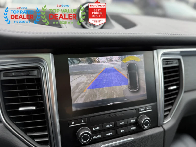 Porsche Macan GTS * CLEAN CARFAX * АвтоКредит* (ЦЕНА ДО БГ), снимка 17 - Автомобили и джипове - 53564757