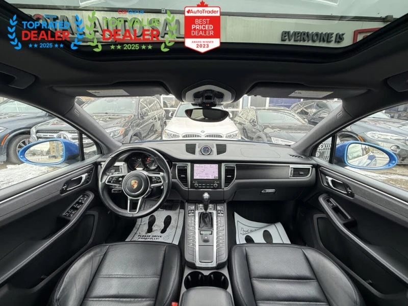Porsche Macan GTS * CLEAN CARFAX * АвтоКредит* (ЦЕНА ДО БГ), снимка 2 - Автомобили и джипове - 53564757