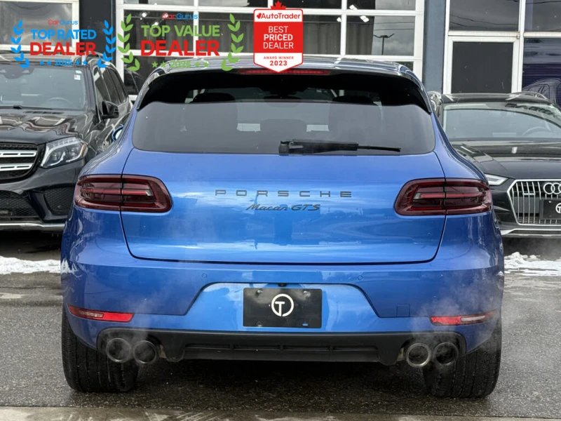 Porsche Macan GTS * CLEAN CARFAX * АвтоКредит* (ЦЕНА ДО БГ), снимка 5 - Автомобили и джипове - 53564757