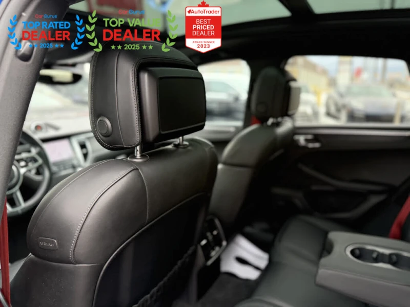 Porsche Macan GTS * CLEAN CARFAX * АвтоКредит* (ЦЕНА ДО БГ), снимка 16 - Автомобили и джипове - 53564757