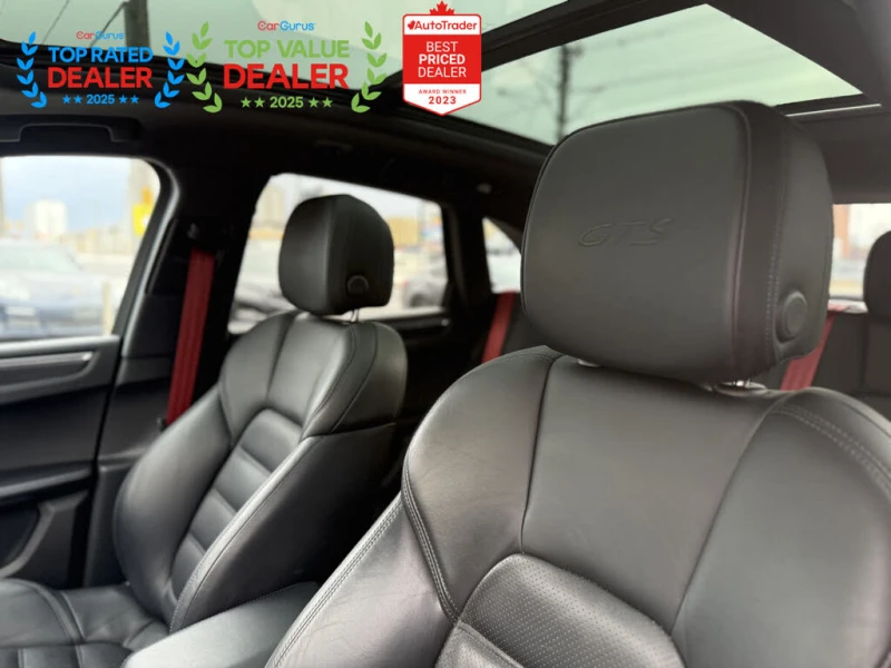 Porsche Macan GTS * CLEAN CARFAX * АвтоКредит* (ЦЕНА ДО БГ), снимка 13 - Автомобили и джипове - 53564757