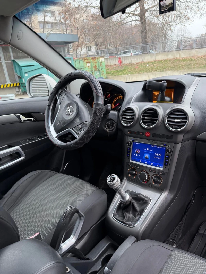 Opel Antara ., снимка 5 - Автомобили и джипове - 53597290