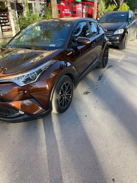 Toyota C-HR, снимка 3 - Автомобили и джипове - 46555323