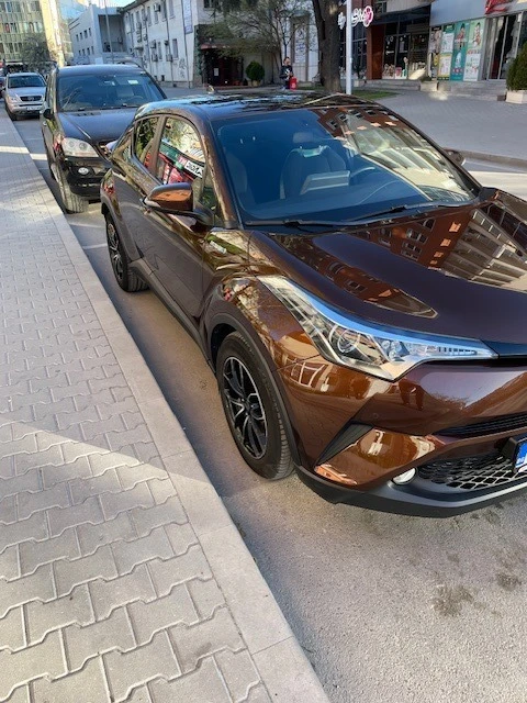 Toyota C-HR, снимка 2 - Автомобили и джипове - 46555323