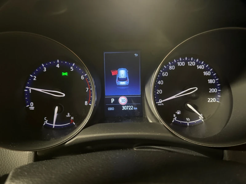 Toyota C-HR 1.2 T - 33000 лв. - 70395915 | Car24.bg
