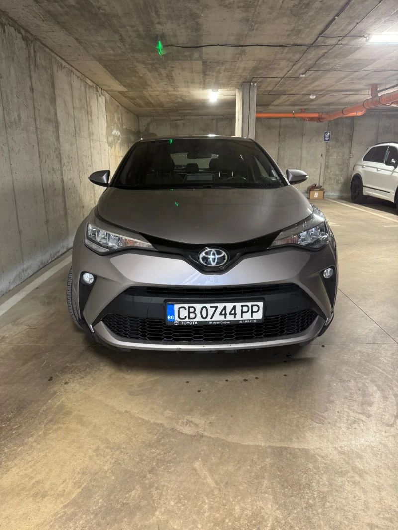 Toyota C-HR 1.2 T - 33000 лв. - 70395915 | Car24.bg