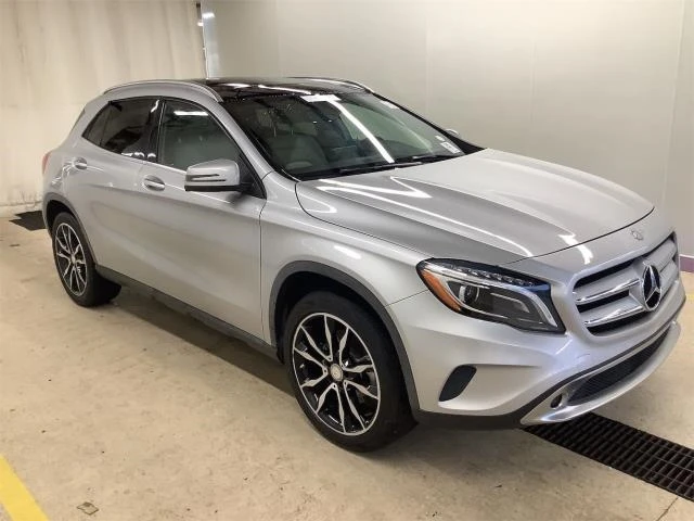 Mercedes-Benz GLA 250  - изображение 2