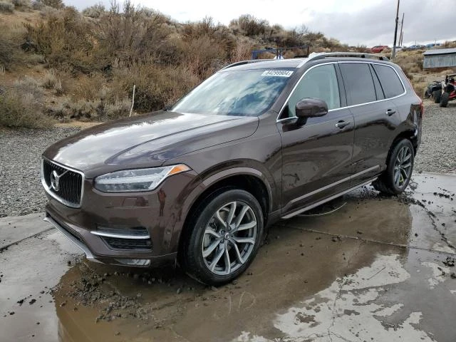 Volvo Xc90 T6, снимка 2 - Автомобили и джипове - 48687608