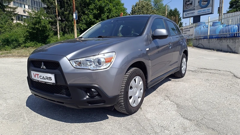 Mitsubishi ASX 1.6i - 12499 лв. - 22631796 1