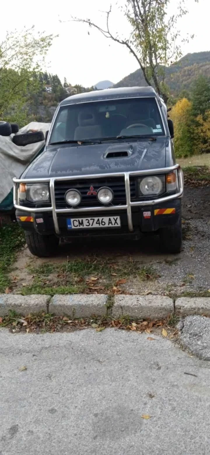Mitsubishi Pajero | Mobile.bg   1