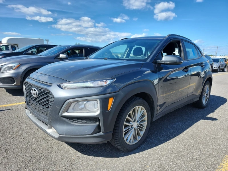 Hyundai Kona AWD * CARFAX * АвтоКредит * Цена до България* - 22100 лв. - 40117220 1