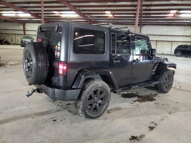 Jeep Wrangler Unlimited Sahara* Видео на мотор* CARFAX* КОжа* 4x, снимка 3 - Автомобили и джипове - 52749130