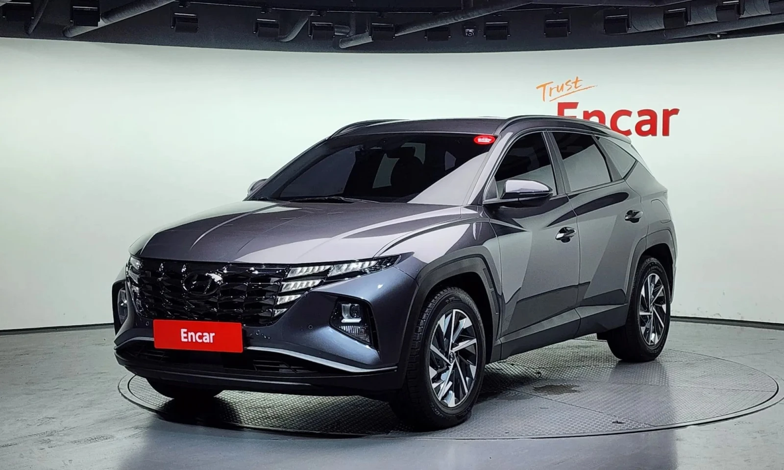 Hyundai Tucson Hybrid (Nx4) , снимка 1