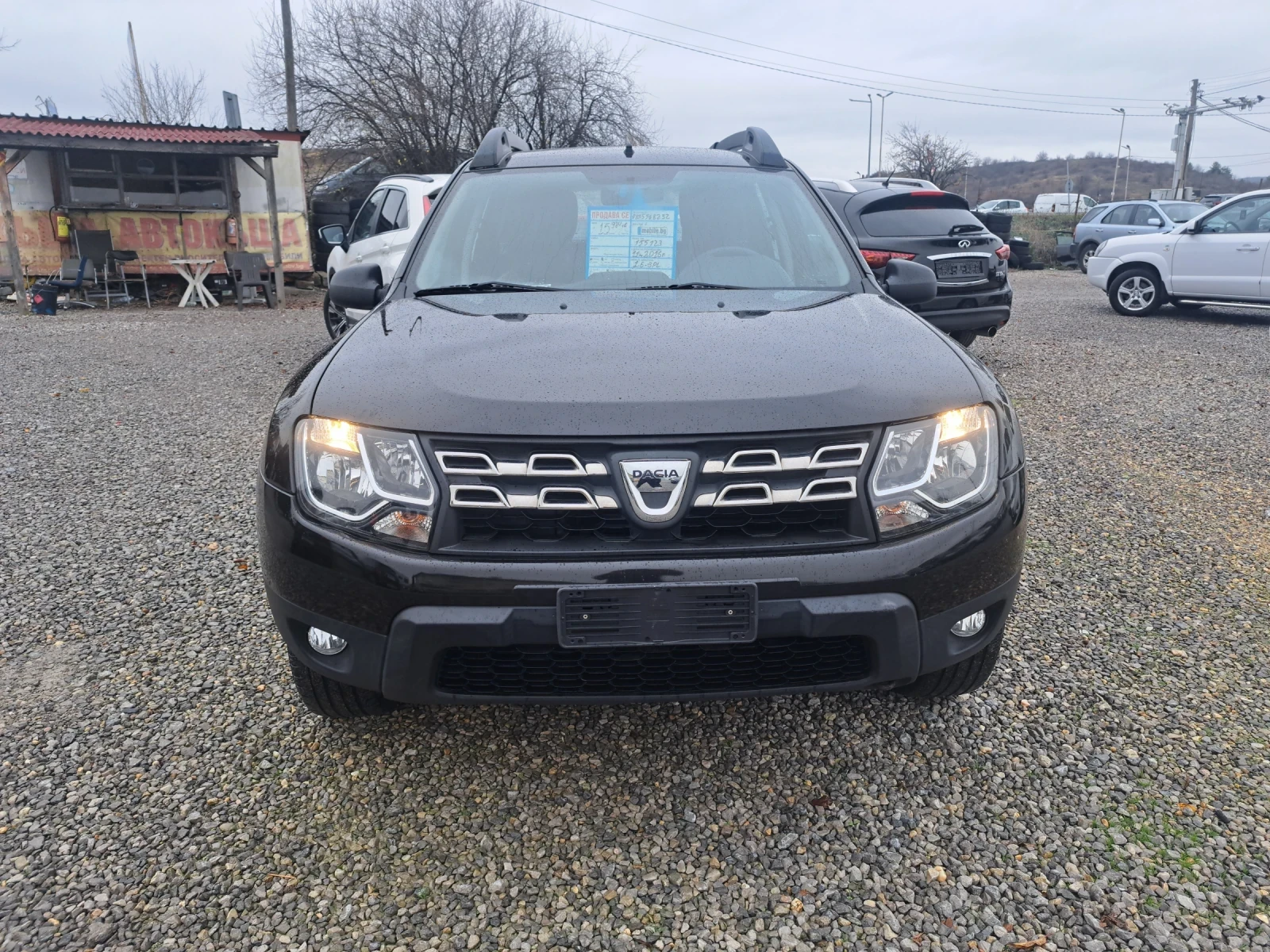 Dacia Duster 1.6 GPL EURO6, снимка 1