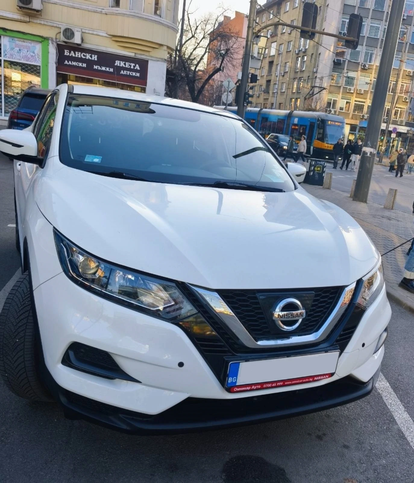 Nissan Qashqai, снимка 1