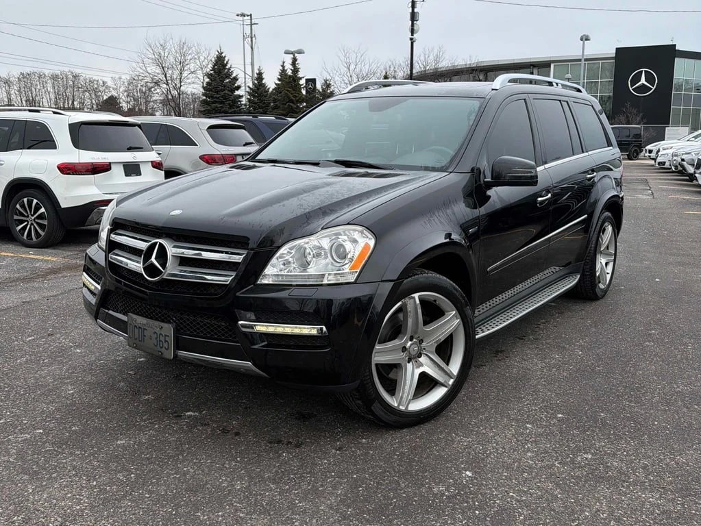 Mercedes-Benz GL 350 350 BlueTEC  CARFAX, снимка 1