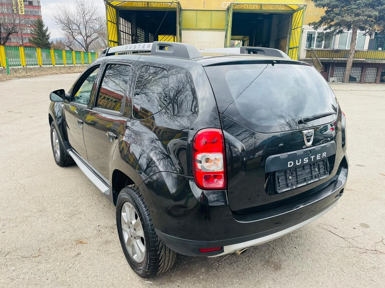 Dacia Duster 1.5DCI-КЛИМАТИК - изображение 5