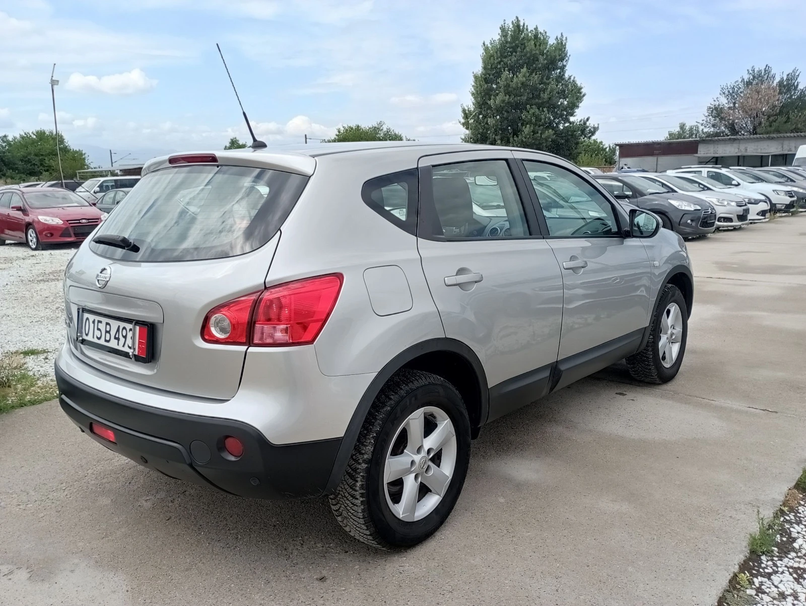 Nissan Qashqai 1.6. бензин  - изображение 4