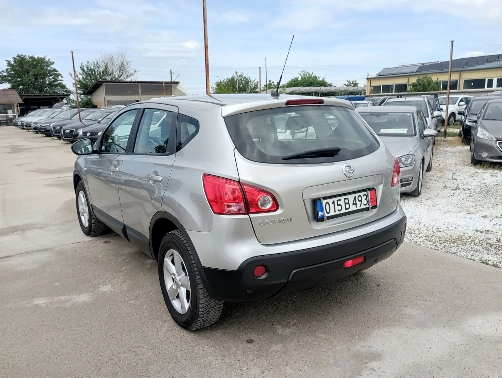 Nissan Qashqai 1.6. бензин  - изображение 6