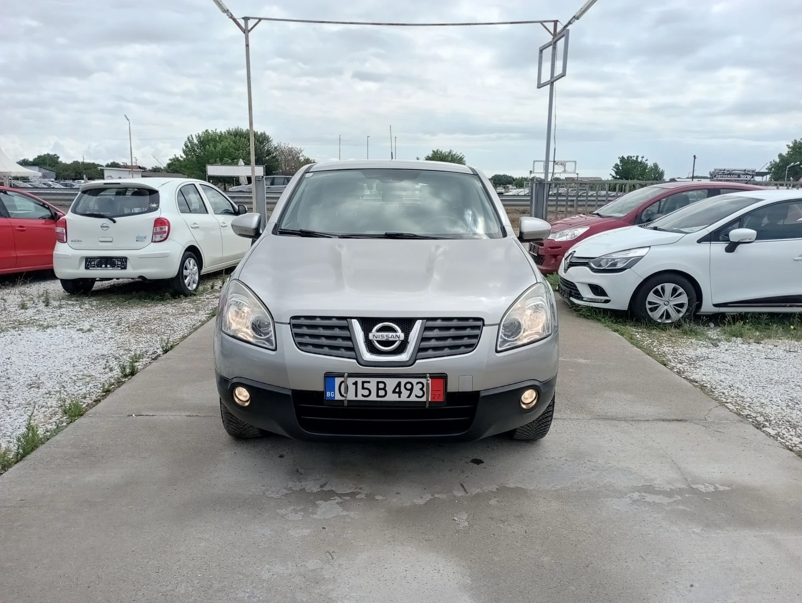 Nissan Qashqai 1.6. бензин  - изображение 2