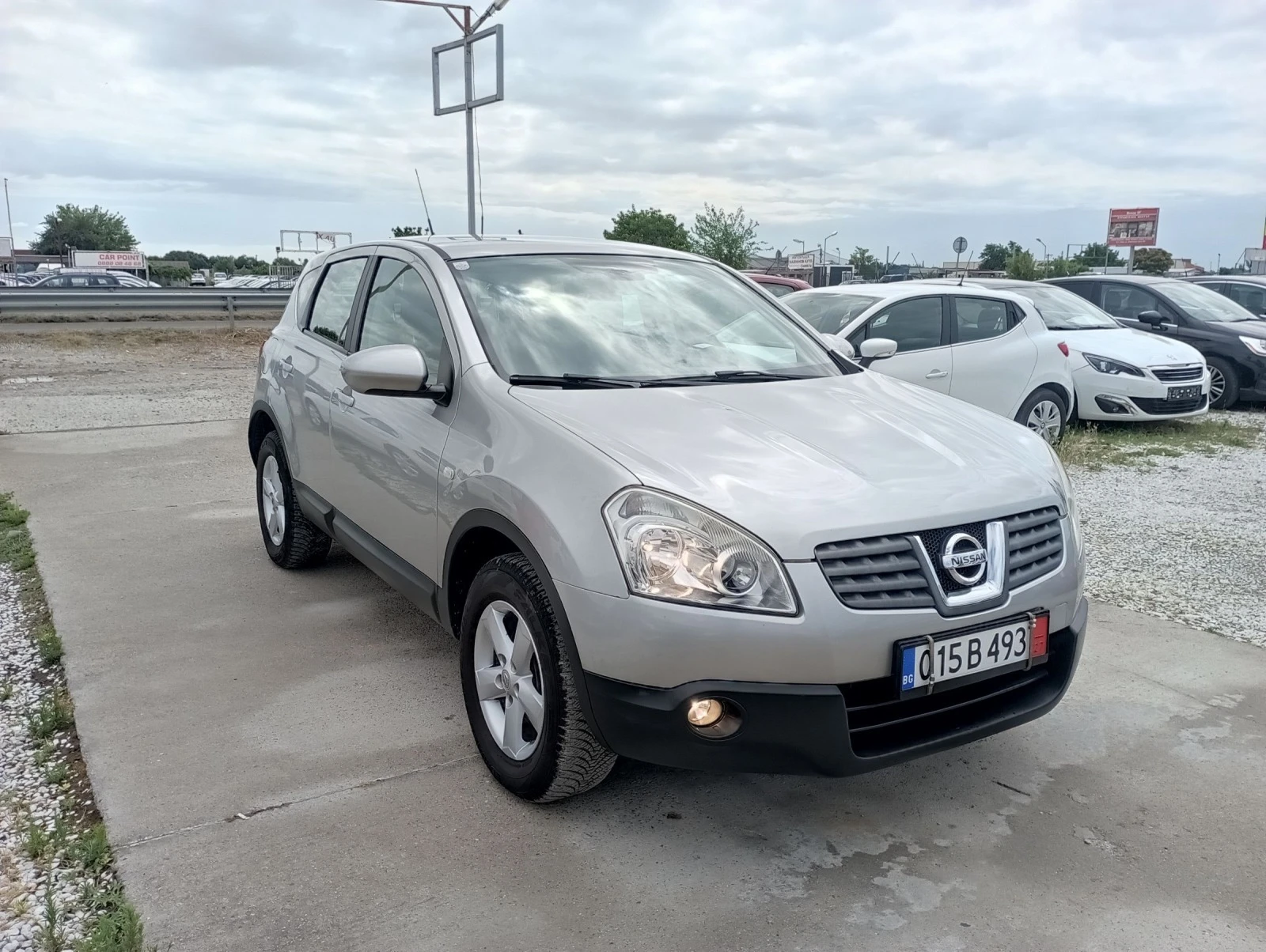 Nissan Qashqai 1.6. бензин  - изображение 3