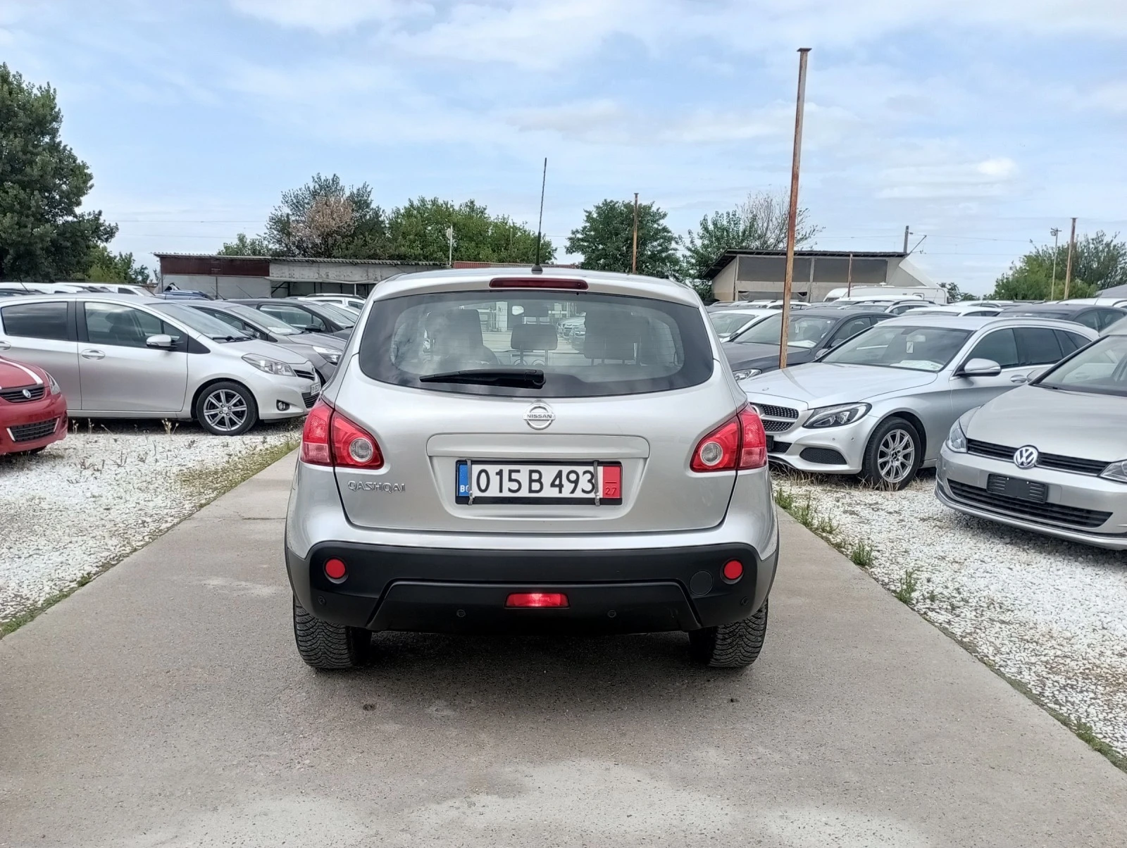 Nissan Qashqai 1.6. бензин  - изображение 5