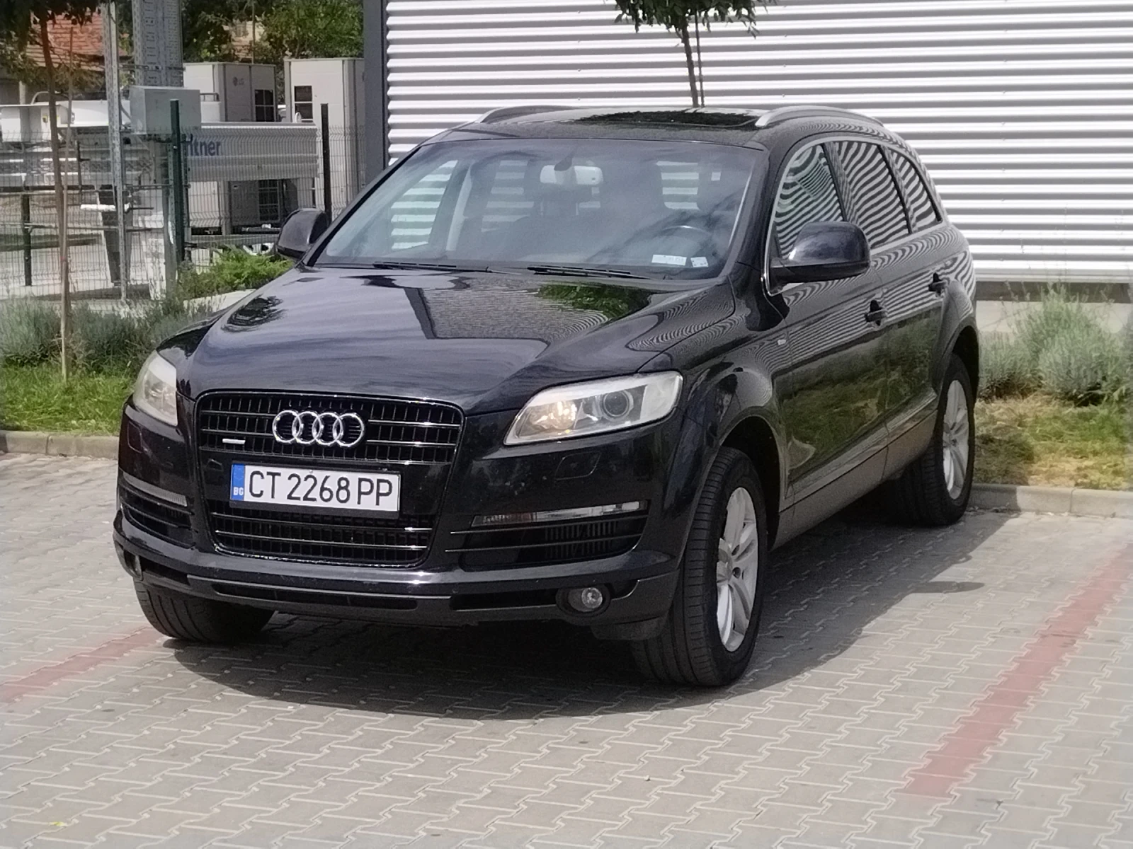 Audi Q7 3.0TDI S-line 239ks.  | Mobile.bg   1