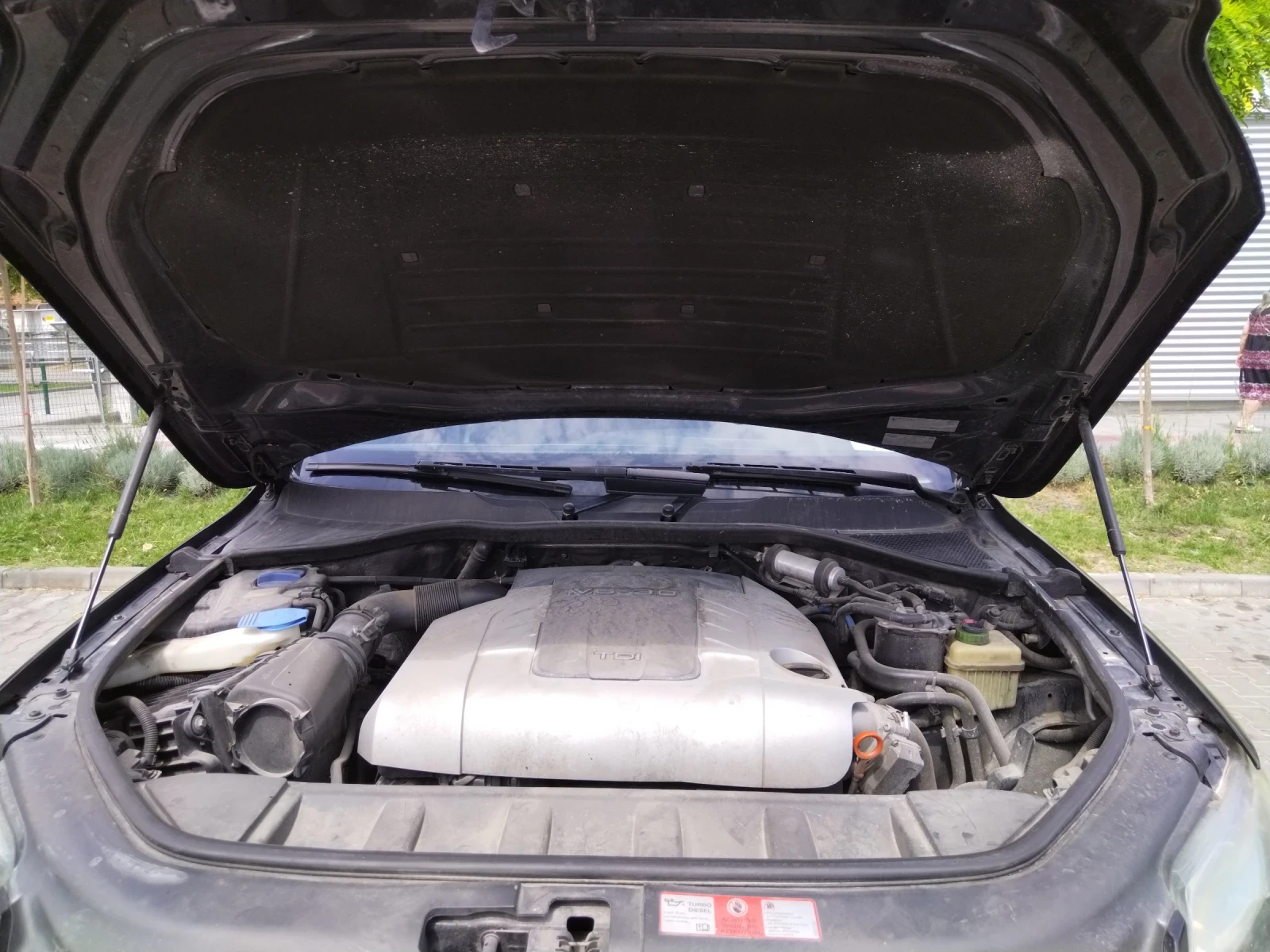 Audi Q7 3.0TDI S-line 239ks.  | Mobile.bg   11