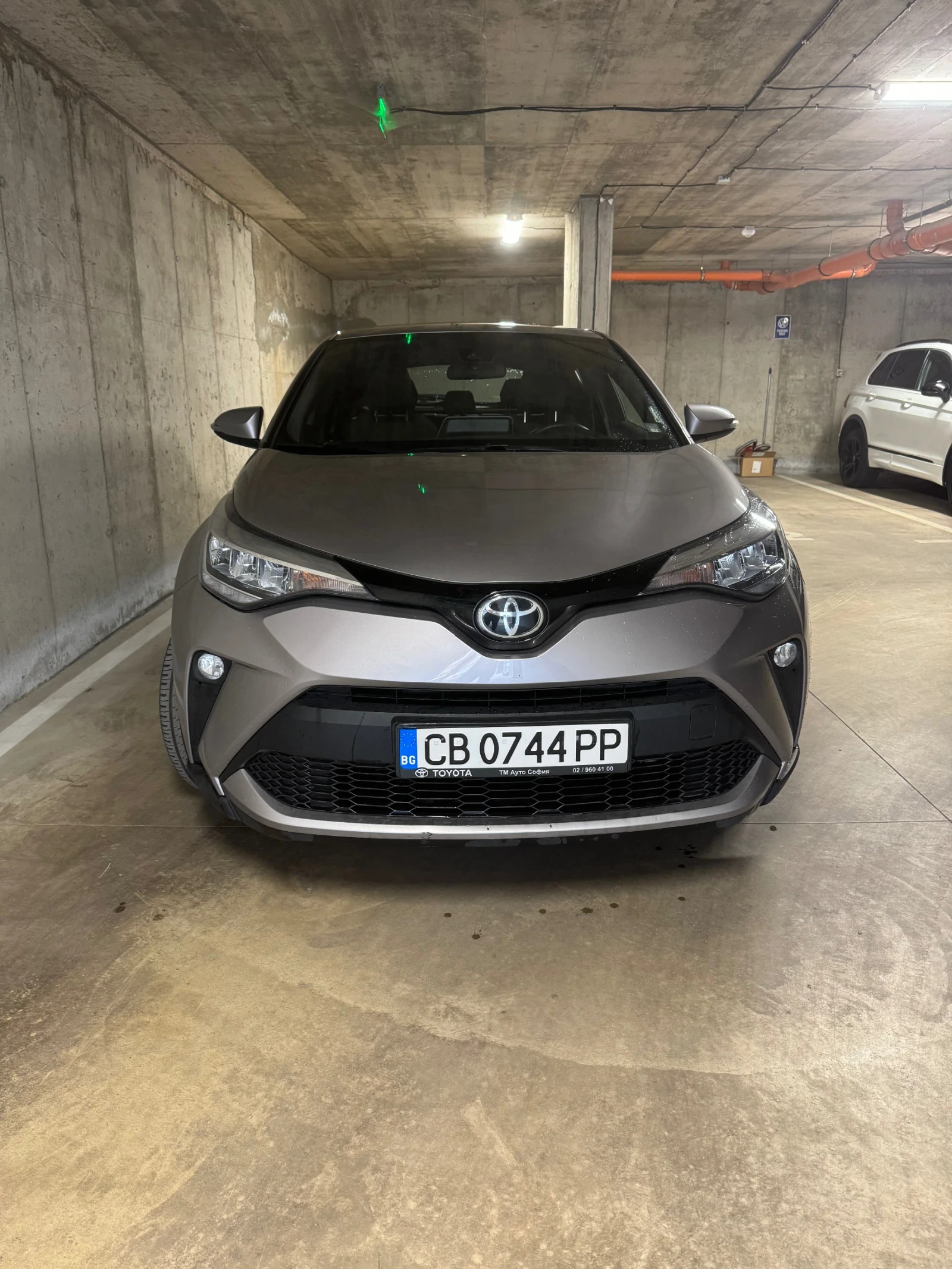 Toyota C-HR - [1] 