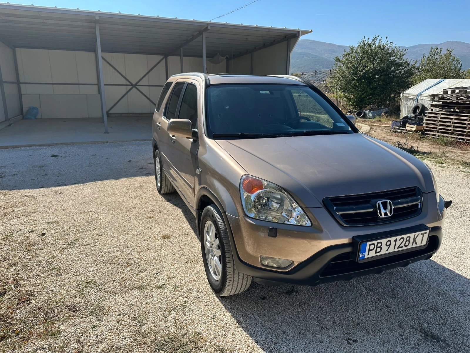 Honda Cr-v ГАЗ/БЕНЗИН АВТОМАТИК | Mobile.bg — изображение 12