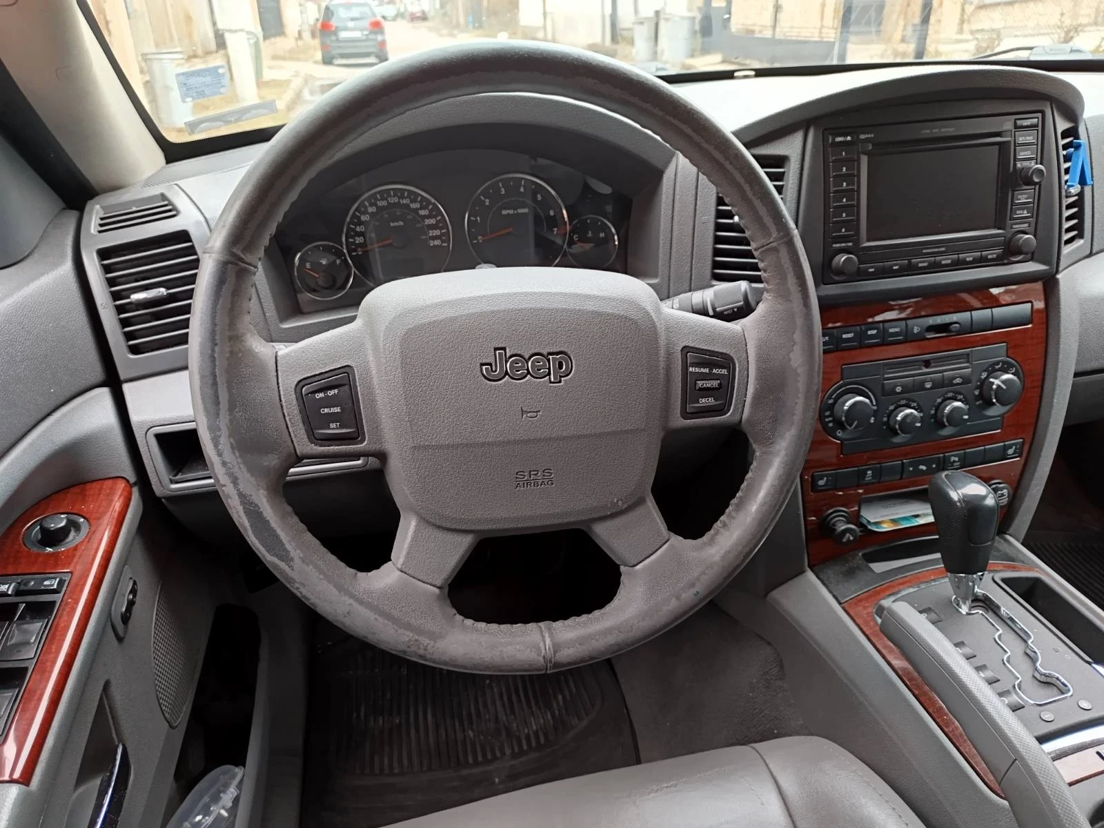 Jeep Grand cherokee  - изображение 4