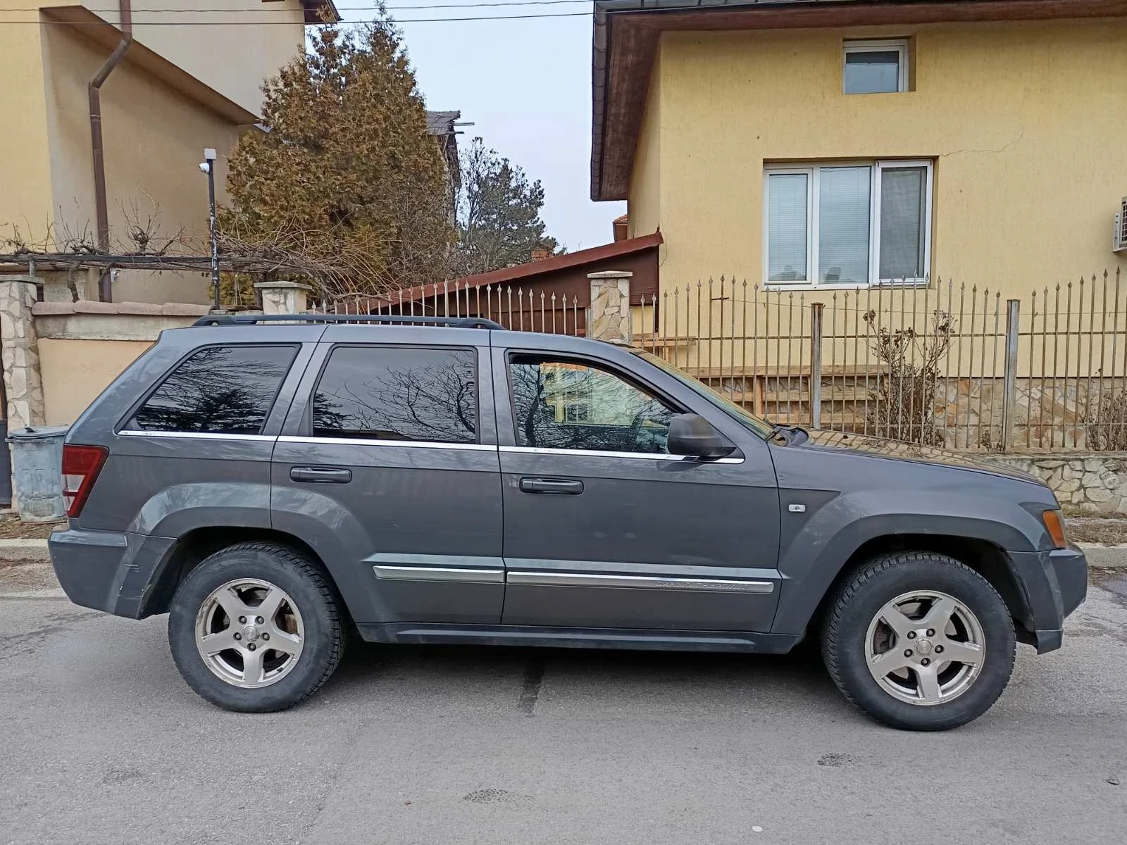 Jeep Grand cherokee  - изображение 6