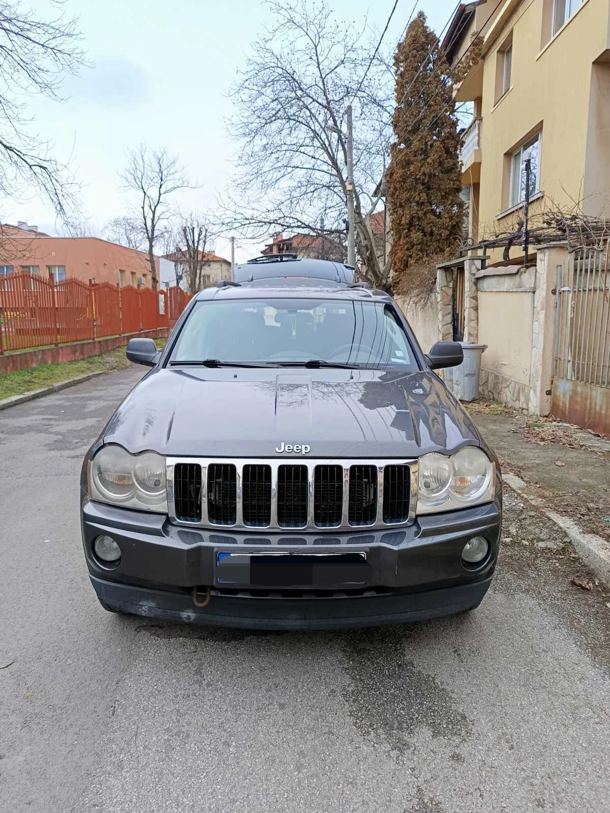 Jeep Grand cherokee | Mobile.bg — изображение 1