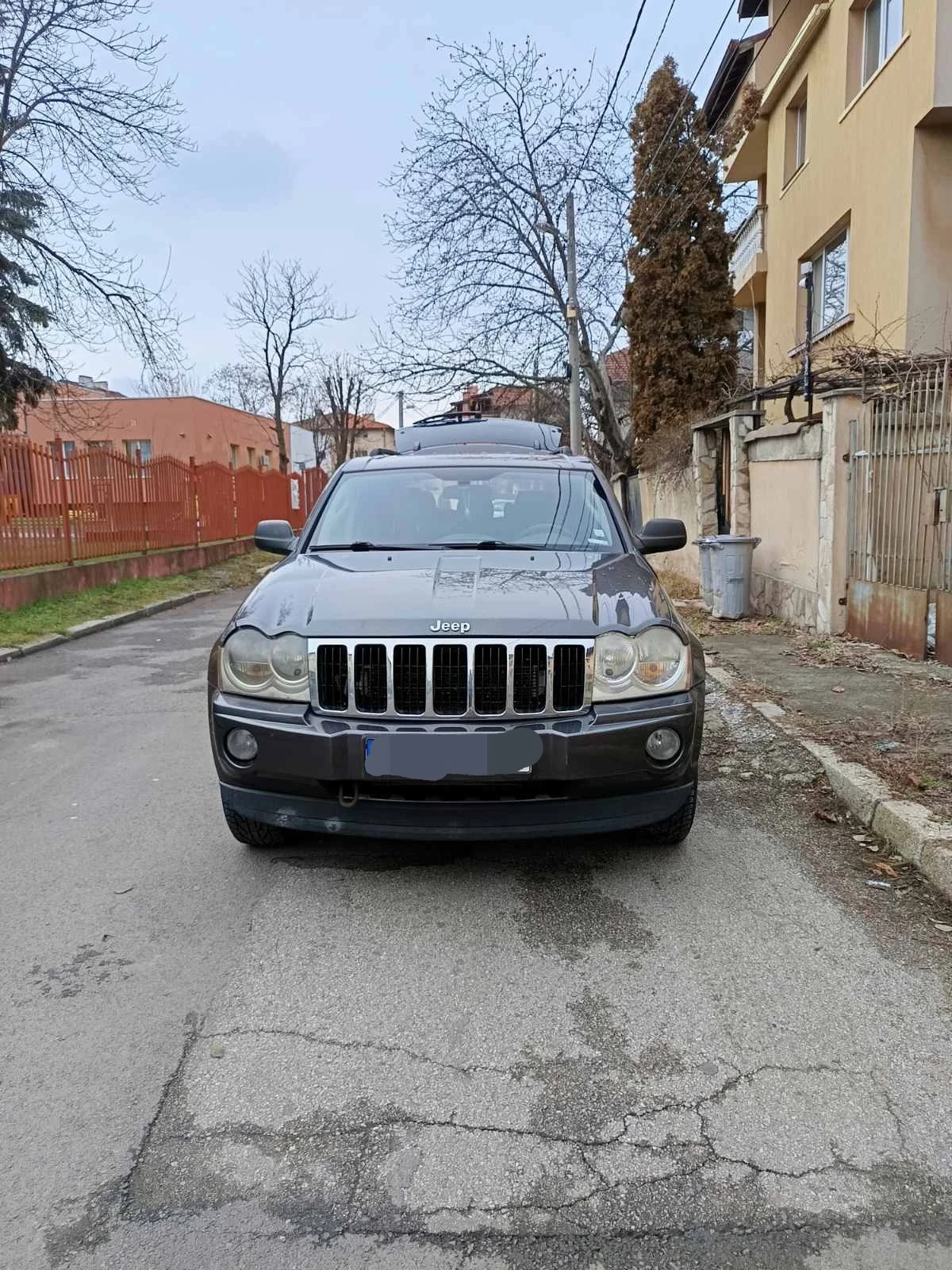 Jeep Grand cherokee  - изображение 2