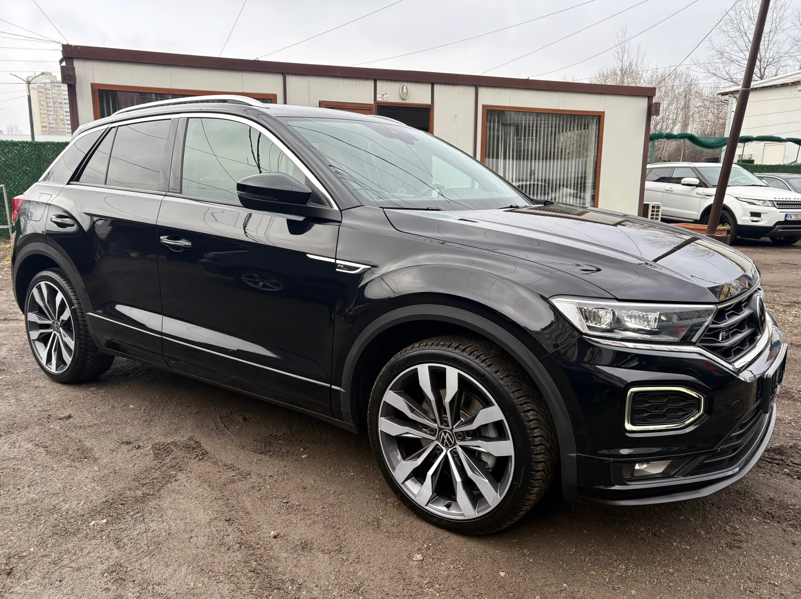 VW T-Roc 2.0TDI= 150HP= R-LINE= 4 MOTION= TOP - изображение 7