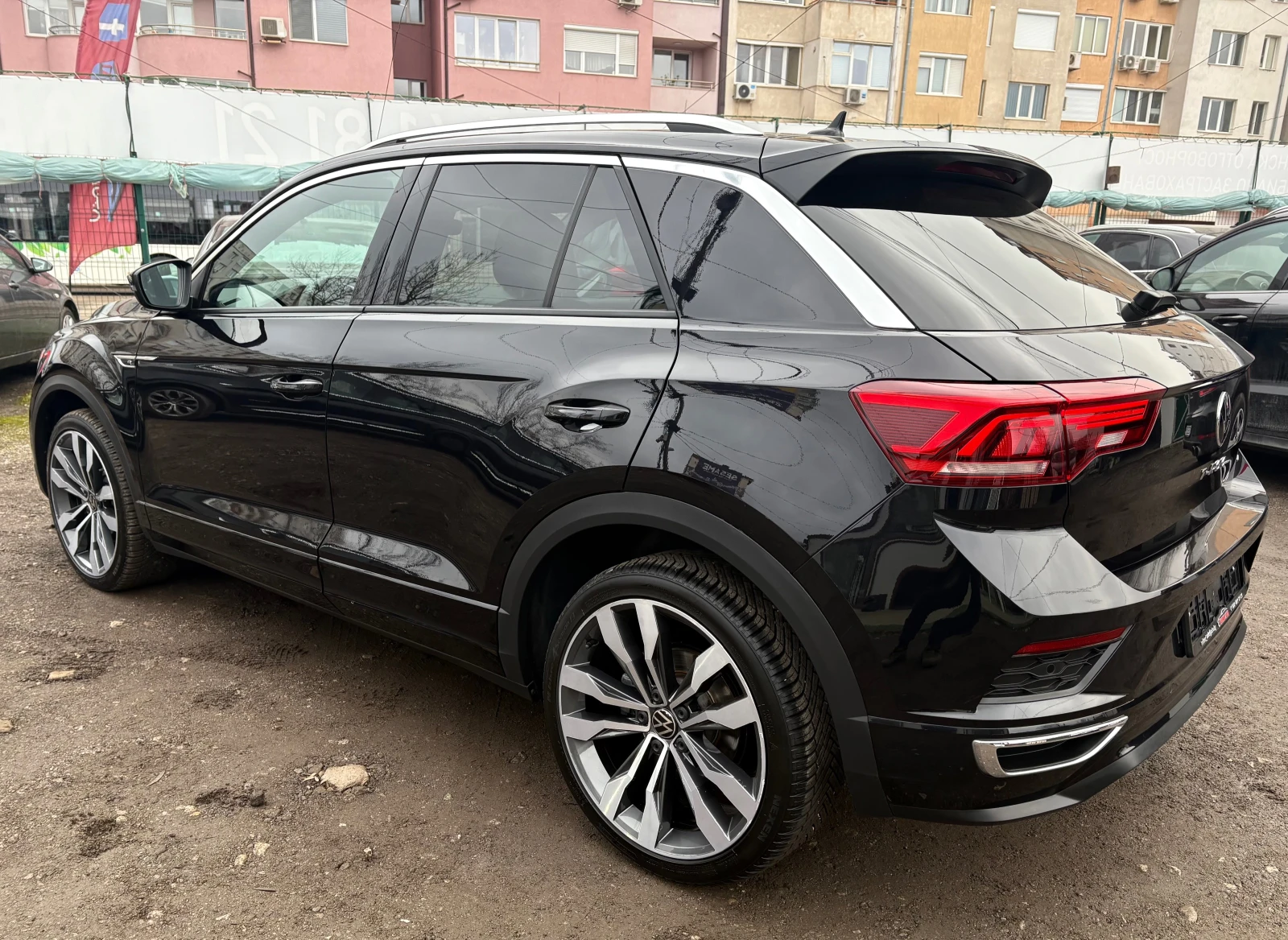 VW T-Roc 2.0TDI= 150HP= R-LINE= 4 MOTION= TOP - изображение 3