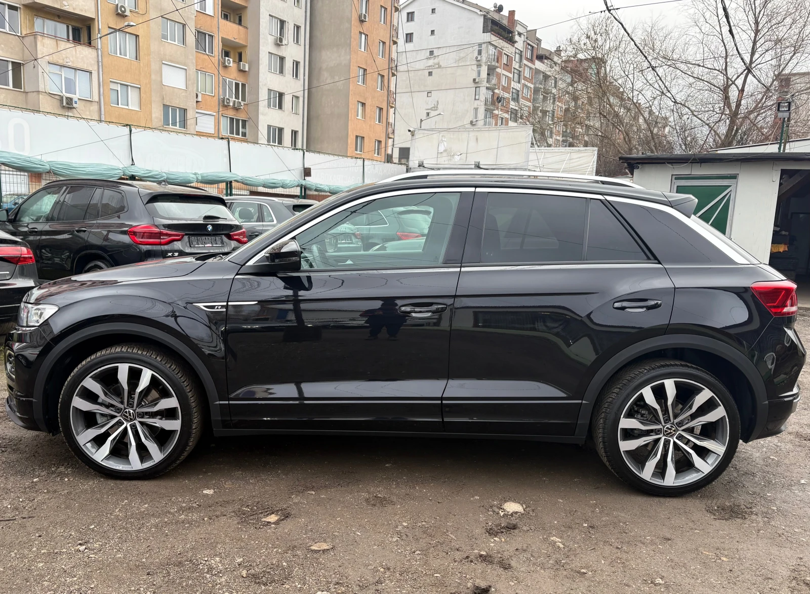 VW T-Roc 2.0TDI= 150HP= R-LINE= 4 MOTION= TOP - изображение 2