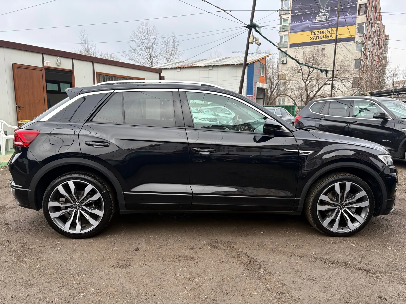 VW T-Roc 2.0TDI= 150HP= R-LINE= 4 MOTION= TOP - изображение 6