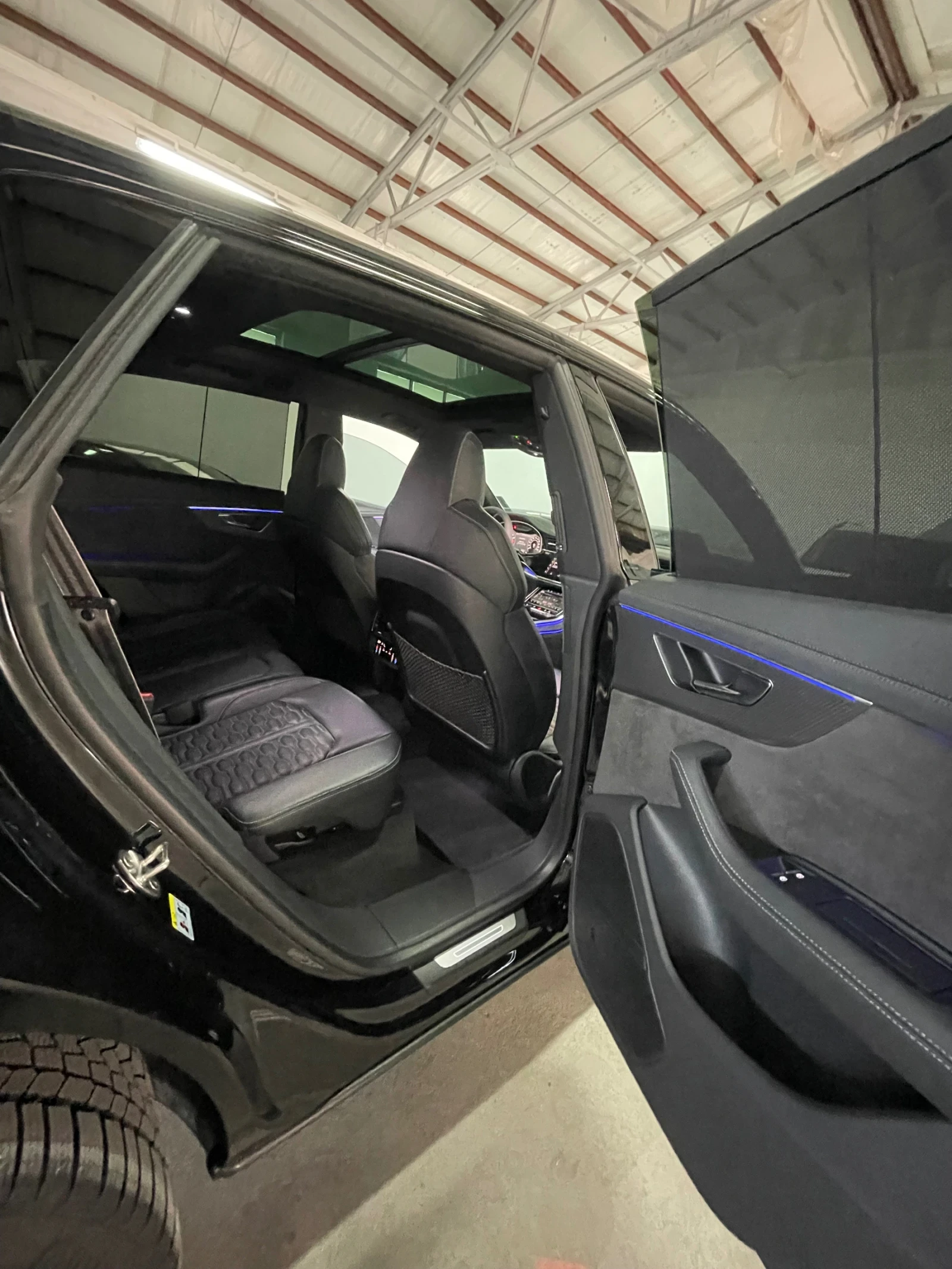 Audi RSQ8 B&O//360//, Matrix//!!! | Mobile.bg   15