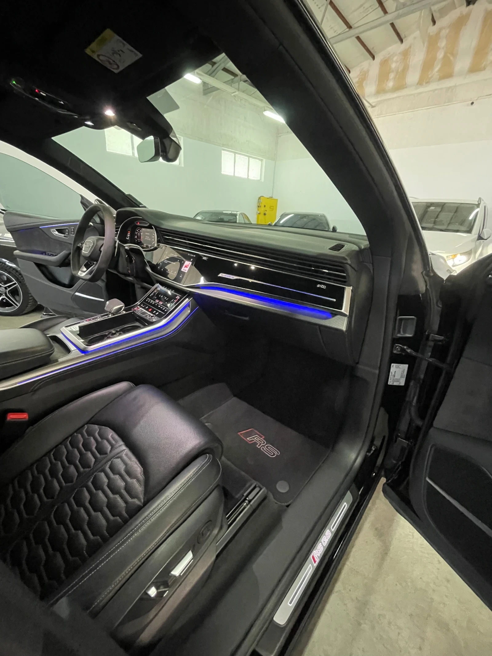 Audi RSQ8 B&O//360//, Matrix//!!! | Mobile.bg   12