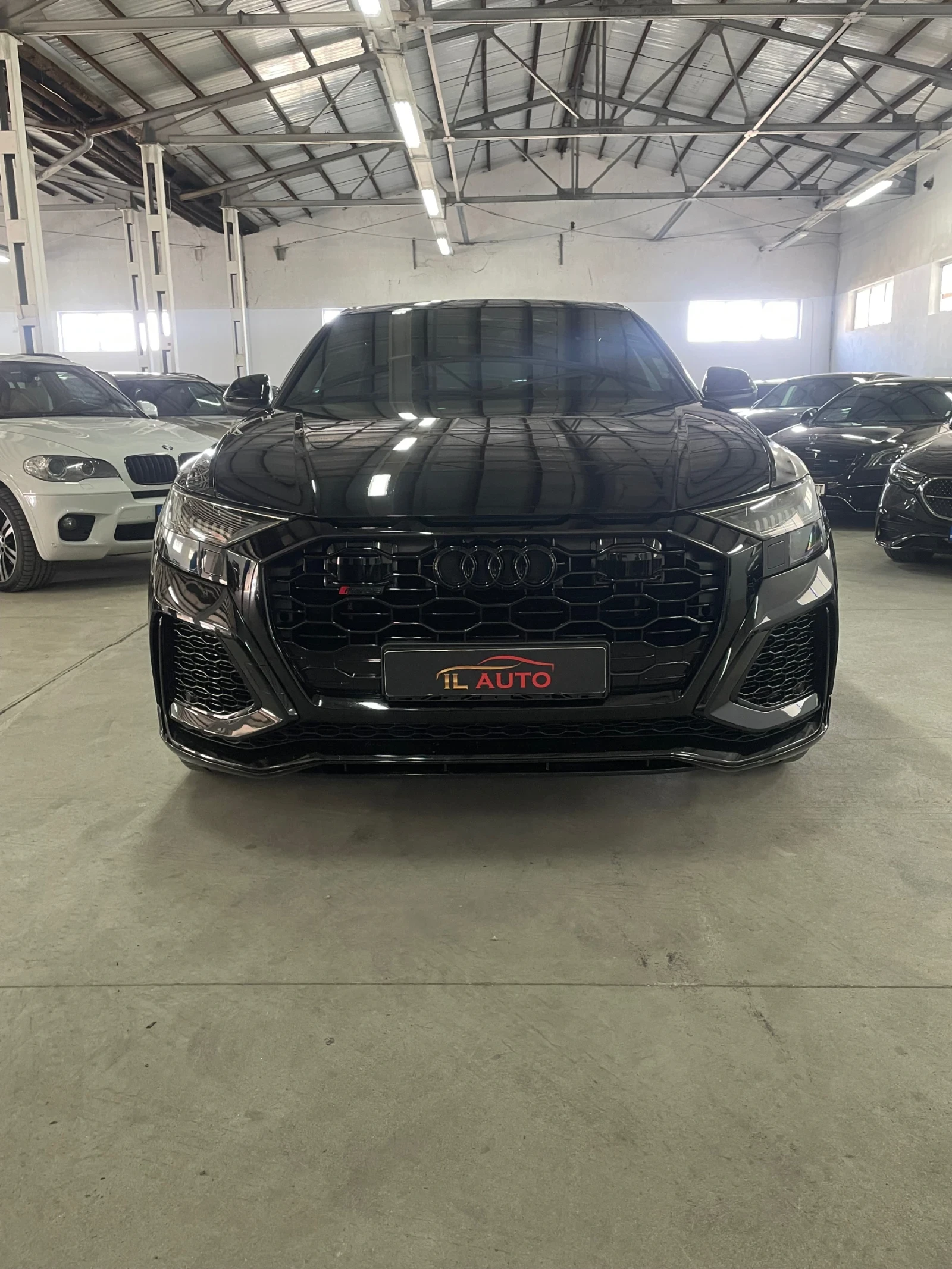 Audi RSQ8 B&O//360//, Matrix//!!! | Mobile.bg   1