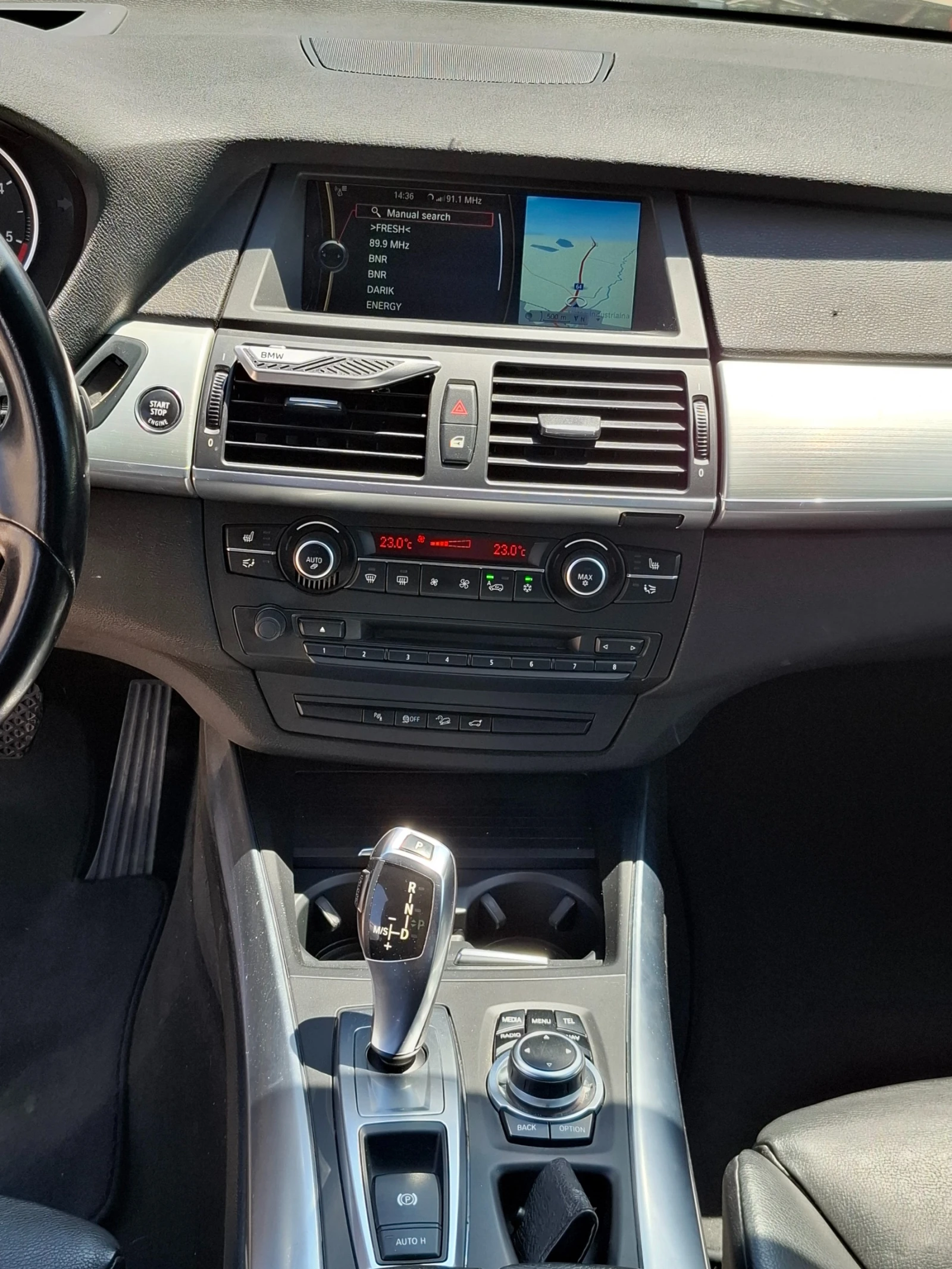 BMW X5 M-pack/4.0D/HeadUP/Вакум/ПодгревX-drive/360Кам - изображение 8
