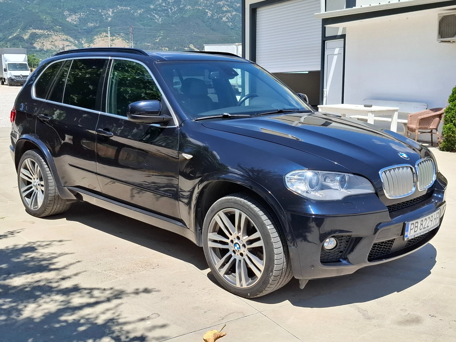 BMW X5 M-pack/4.0D/HeadUP/Вакум/ПодгревX-drive/360Кам - изображение 4