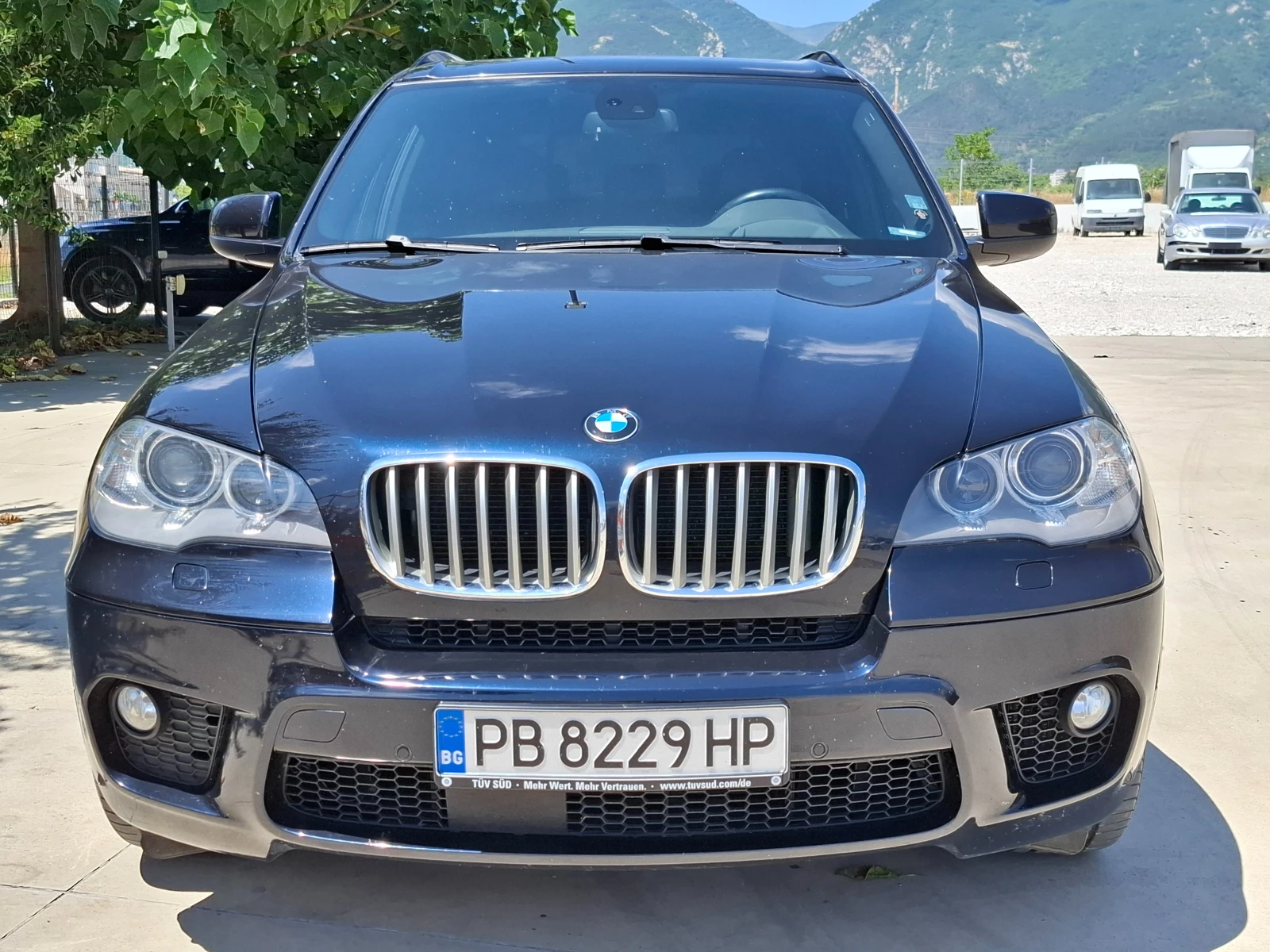 BMW X5 M-pack/4.0D/HeadUP/Вакум/ПодгревX-drive/360Кам - изображение 5