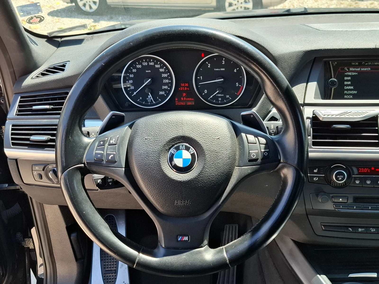 BMW X5 M-pack/4.0D/HeadUP/Вакум/ПодгревX-drive/360Кам - изображение 7
