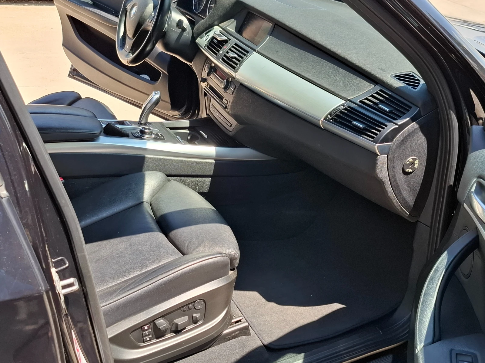 BMW X5 M-pack/4.0D/HeadUP/Вакум/ПодгревX-drive/360Кам - изображение 10