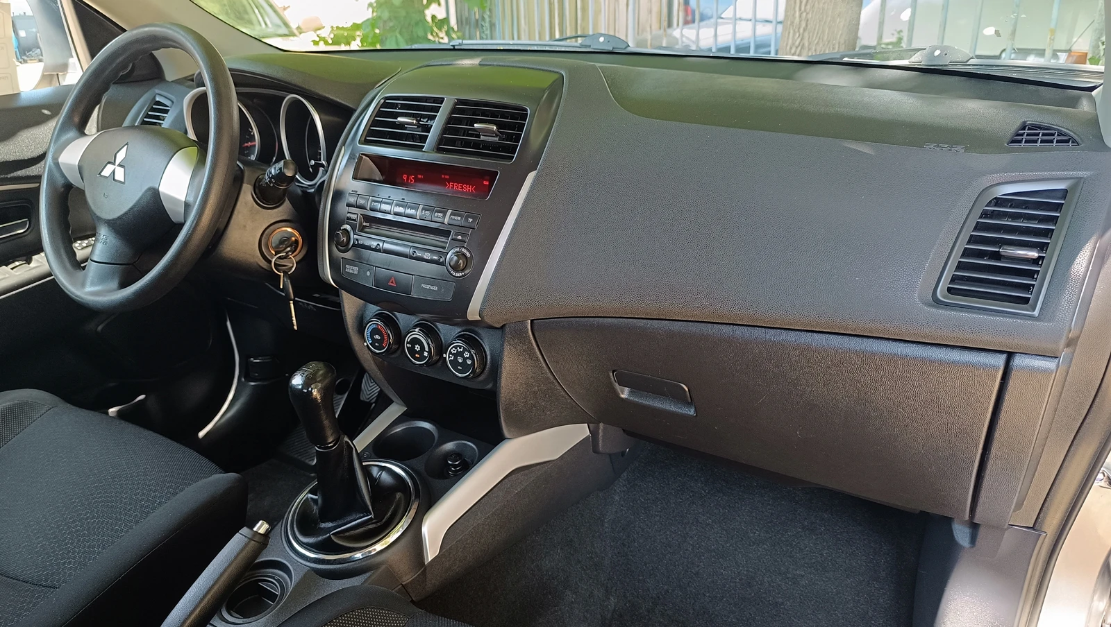 Mitsubishi ASX 1.6i - изображение 9
