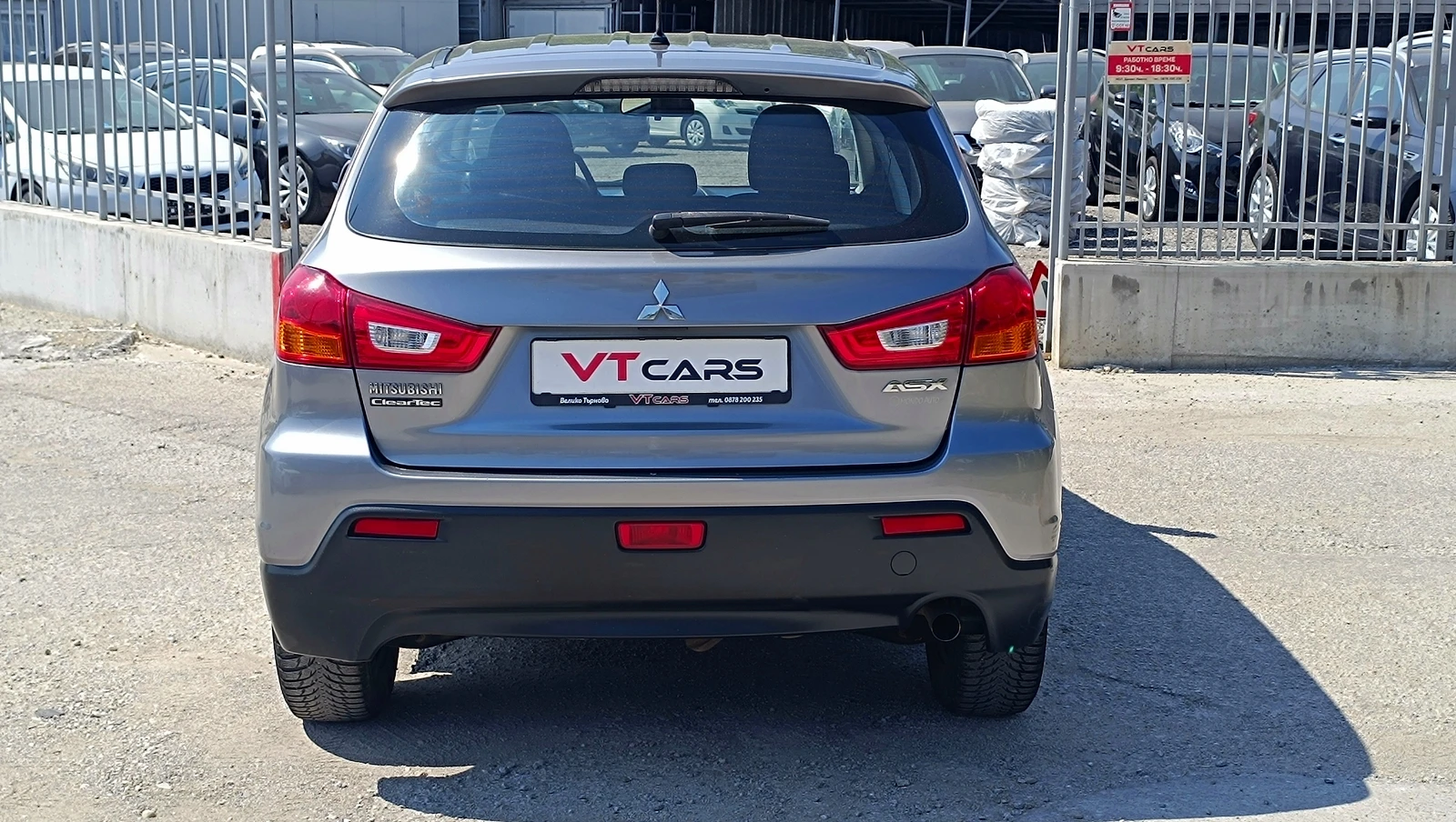 Mitsubishi ASX 1.6i - изображение 4